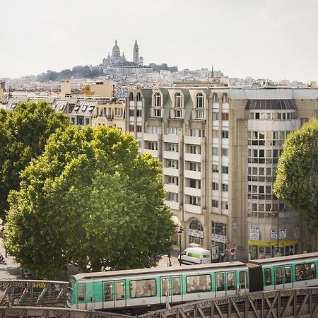 Libertel Canal Saint Martin Париж Экстерьер фото
