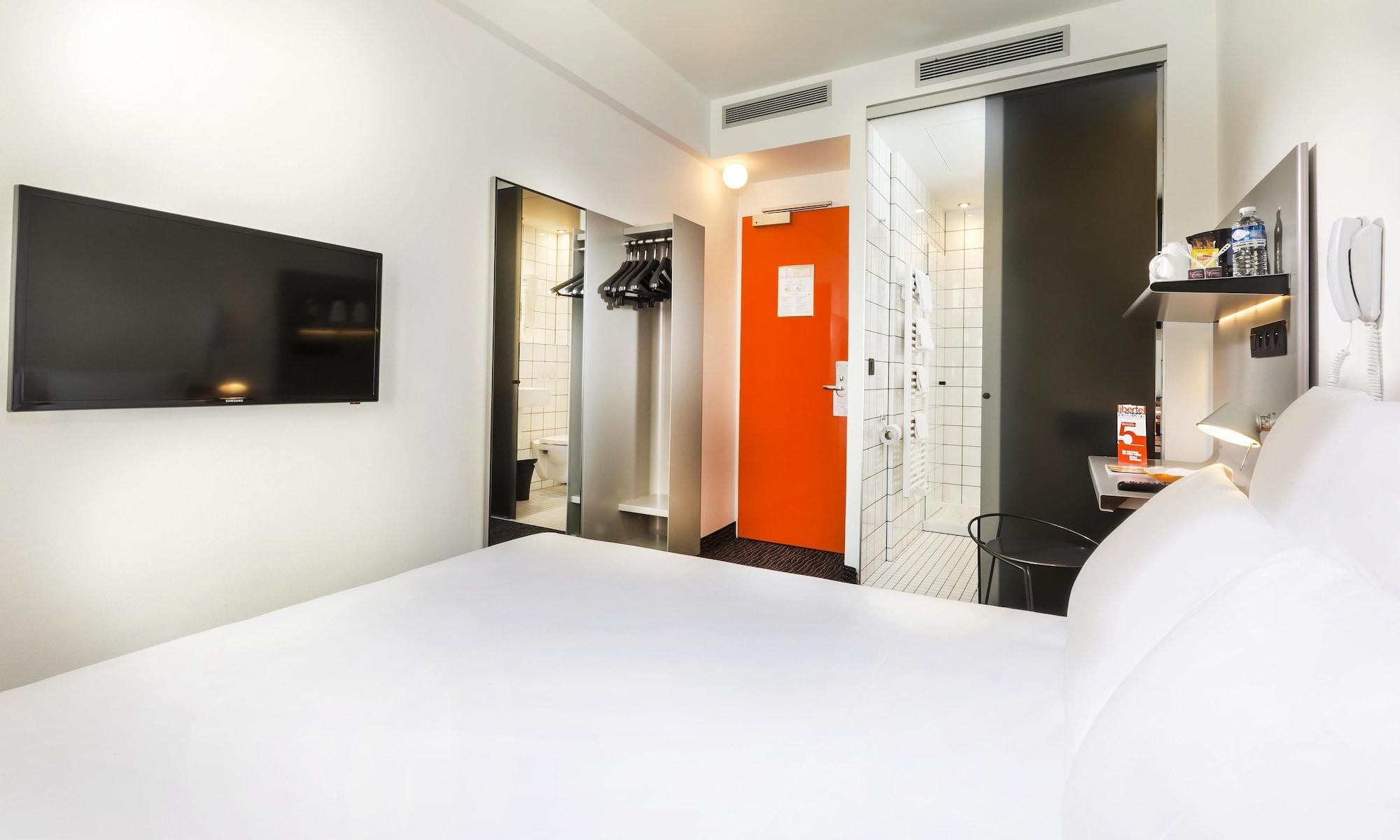 Libertel Canal Saint Martin Париж Экстерьер фото