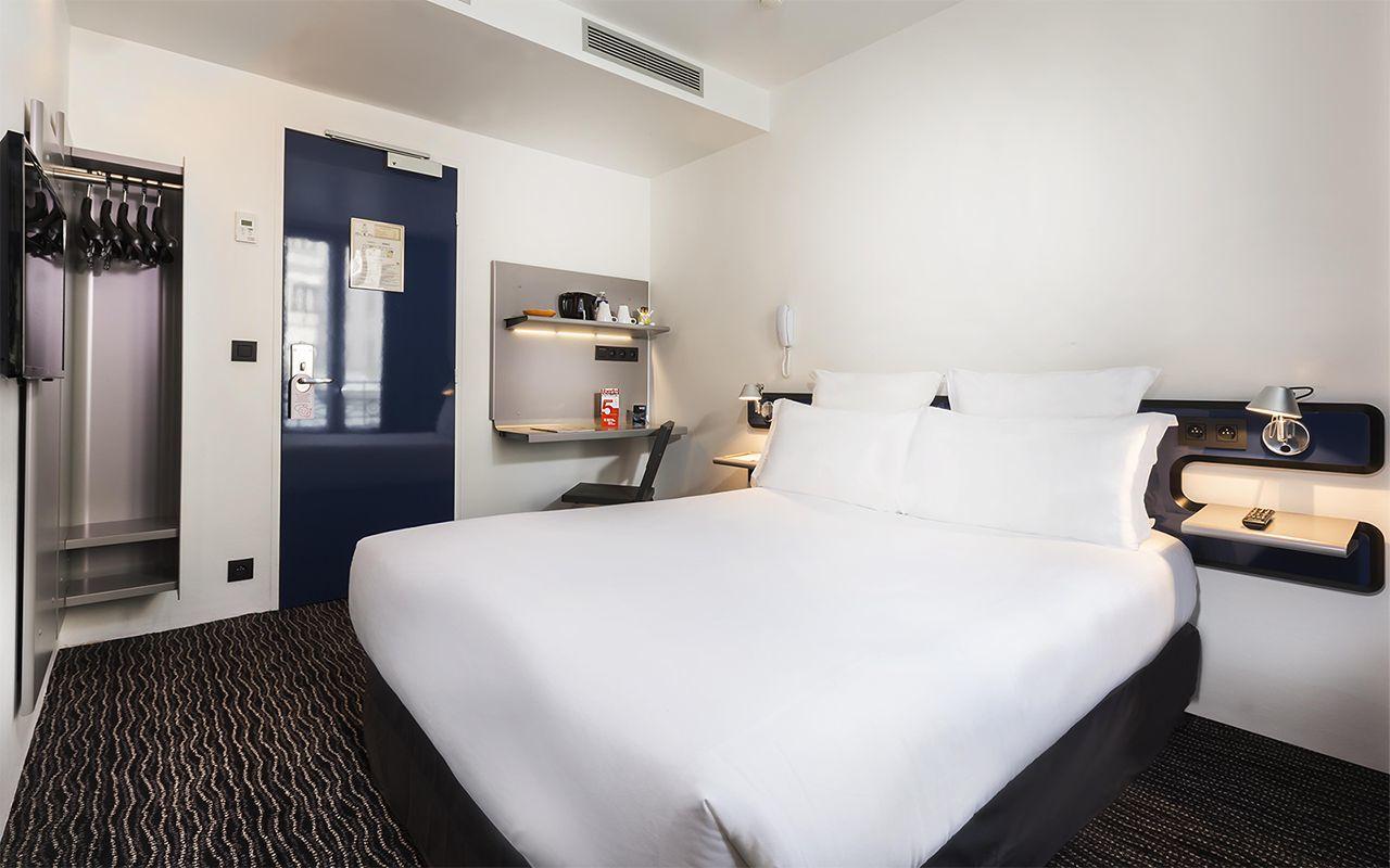Libertel Canal Saint Martin Париж Экстерьер фото