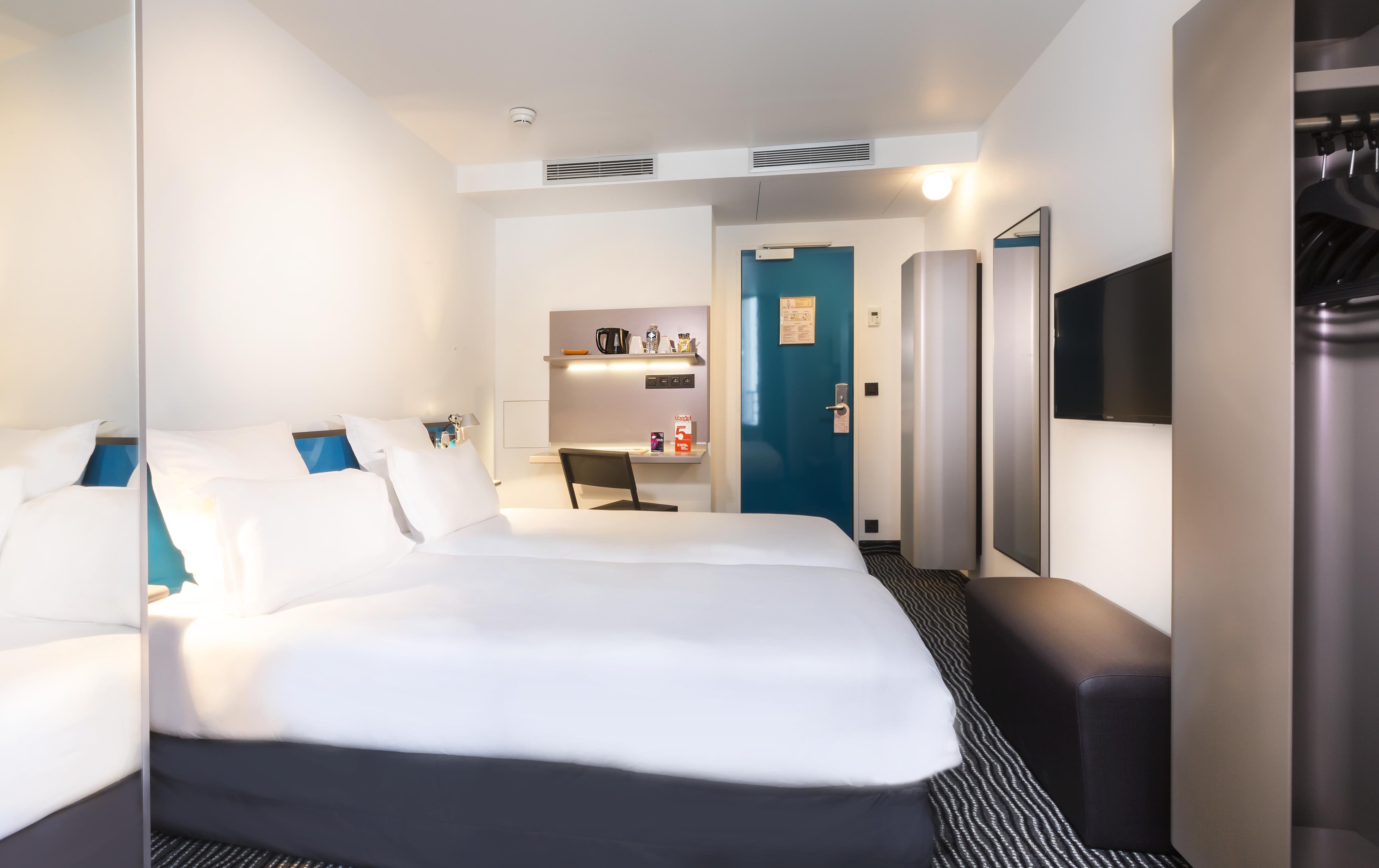 Libertel Canal Saint Martin Париж Экстерьер фото