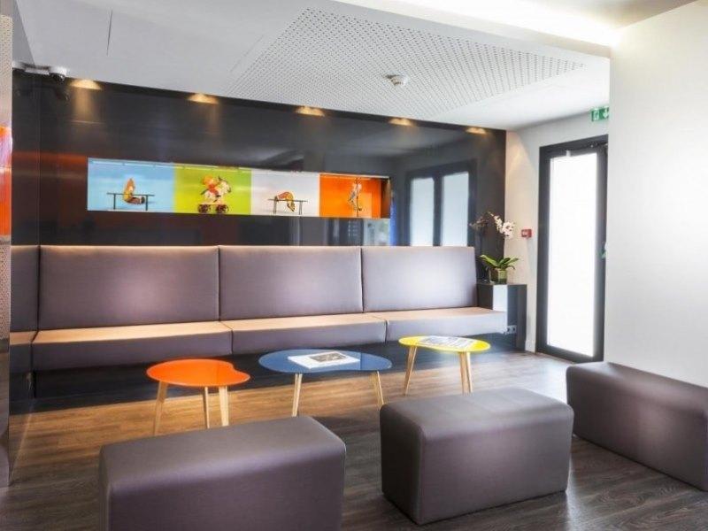 Libertel Canal Saint Martin Париж Экстерьер фото