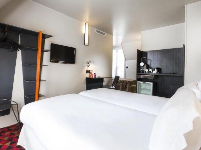 Libertel Canal Saint Martin Париж Экстерьер фото