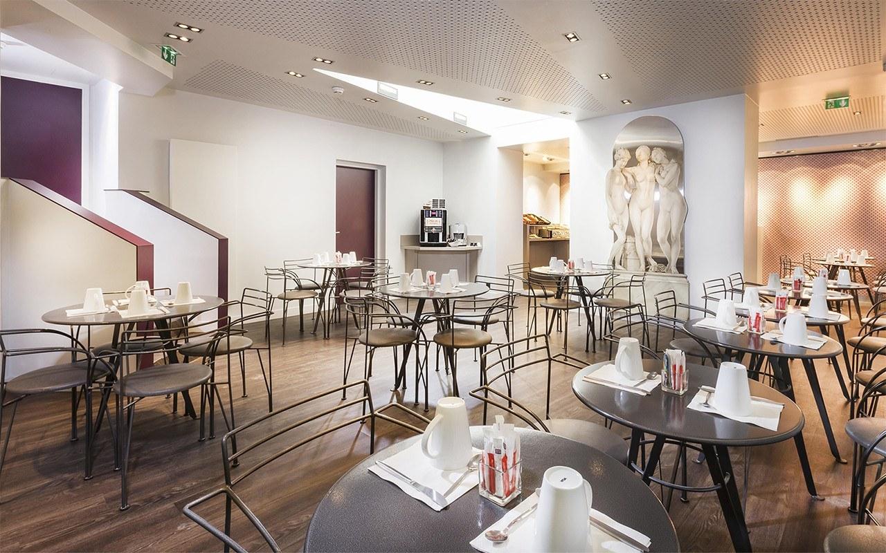 Libertel Canal Saint Martin Париж Экстерьер фото