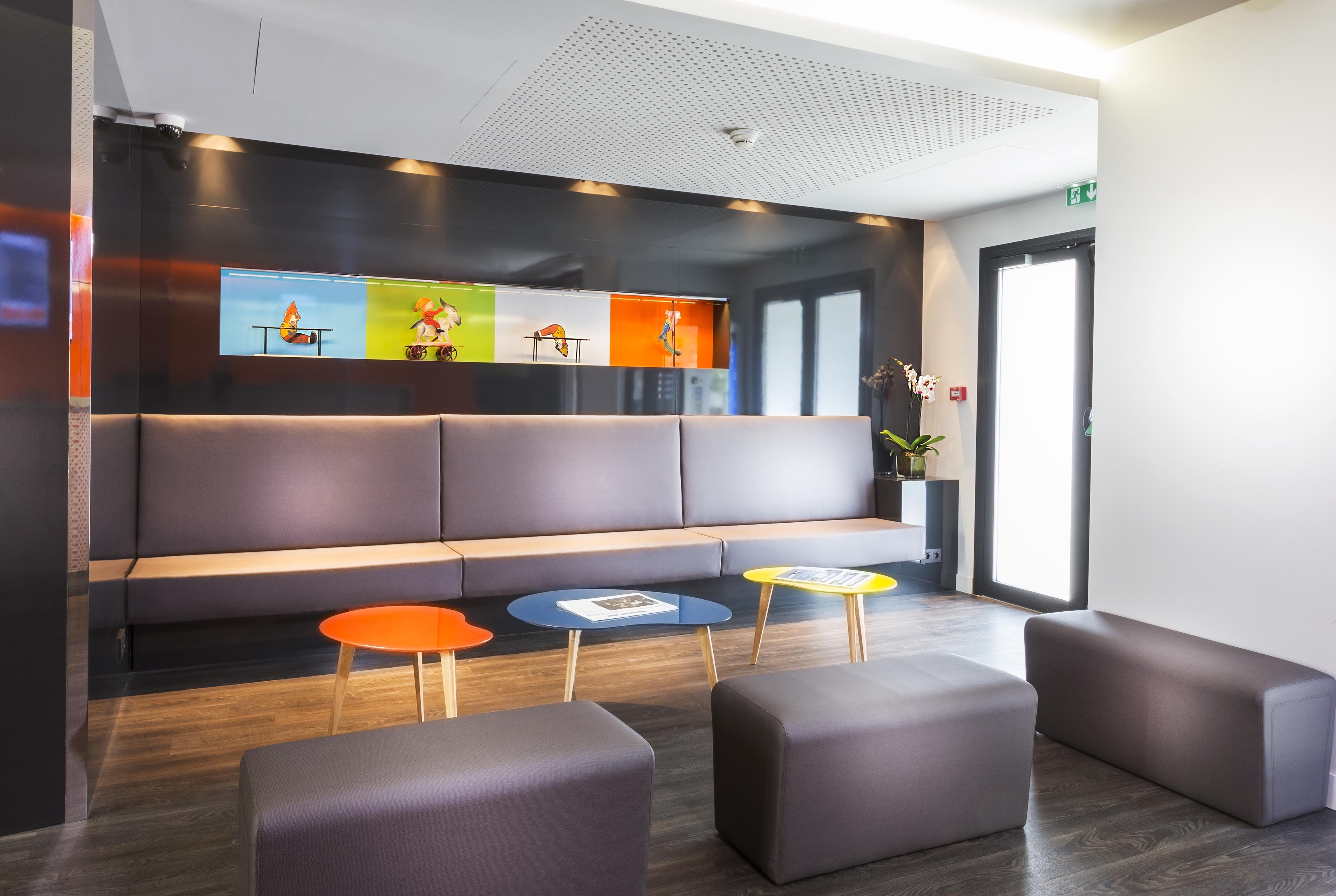 Libertel Canal Saint Martin Париж Экстерьер фото