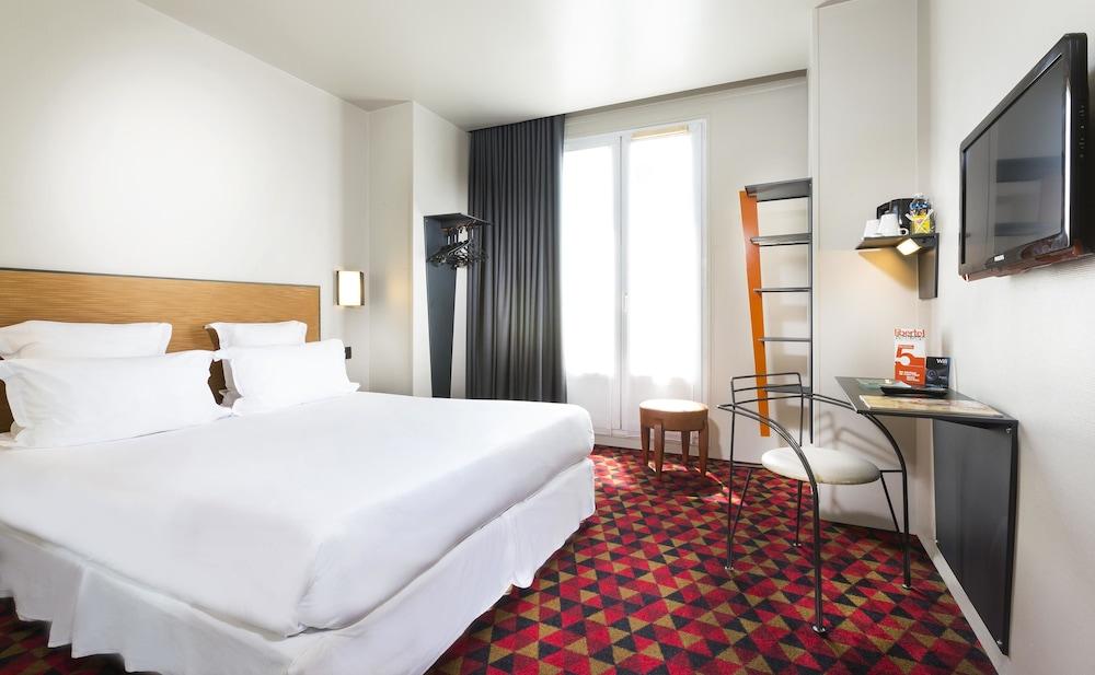 Libertel Canal Saint Martin Париж Экстерьер фото