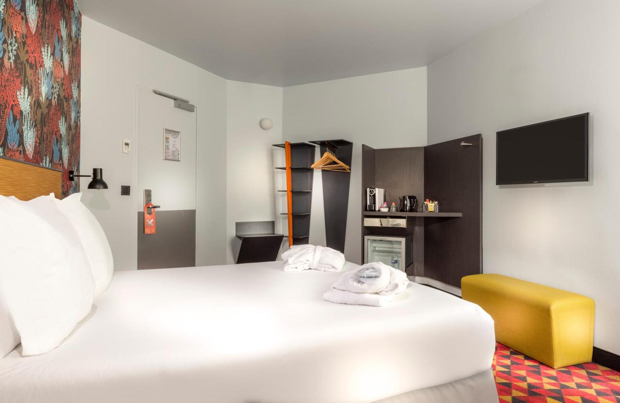 Libertel Canal Saint Martin Париж Экстерьер фото