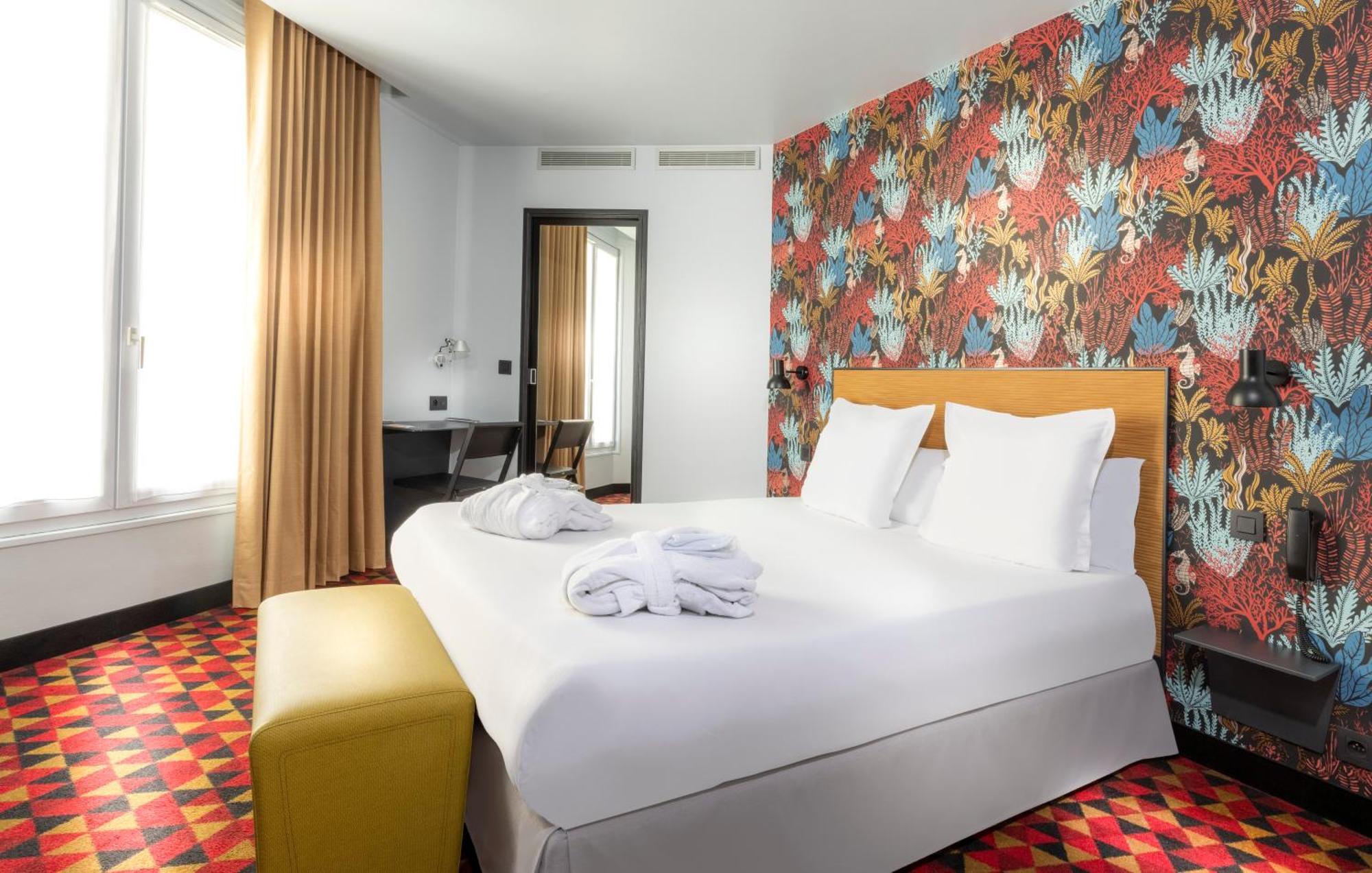 Libertel Canal Saint Martin Париж Экстерьер фото