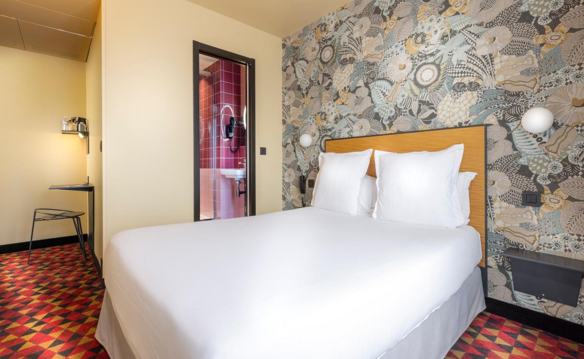 Libertel Canal Saint Martin Париж Экстерьер фото