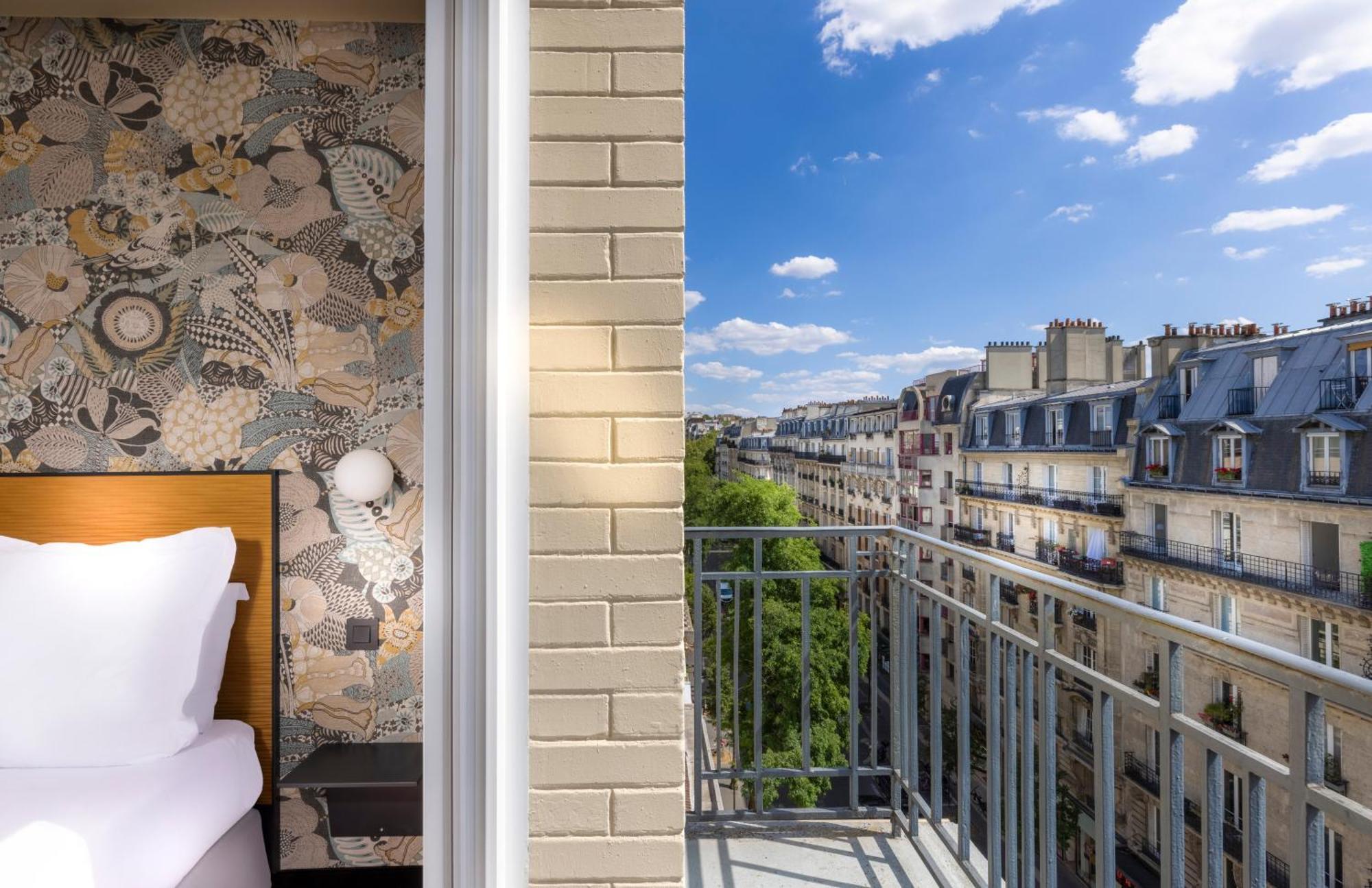Libertel Canal Saint Martin Париж Экстерьер фото