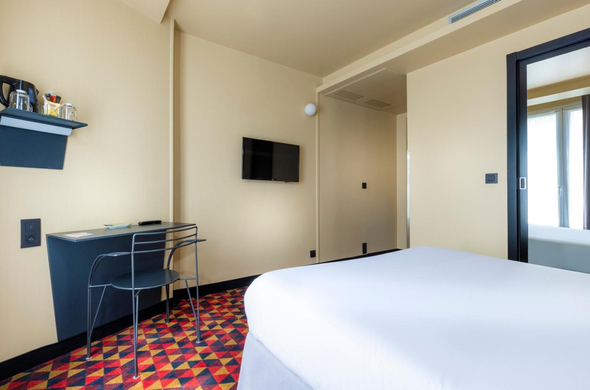 Libertel Canal Saint Martin Париж Экстерьер фото