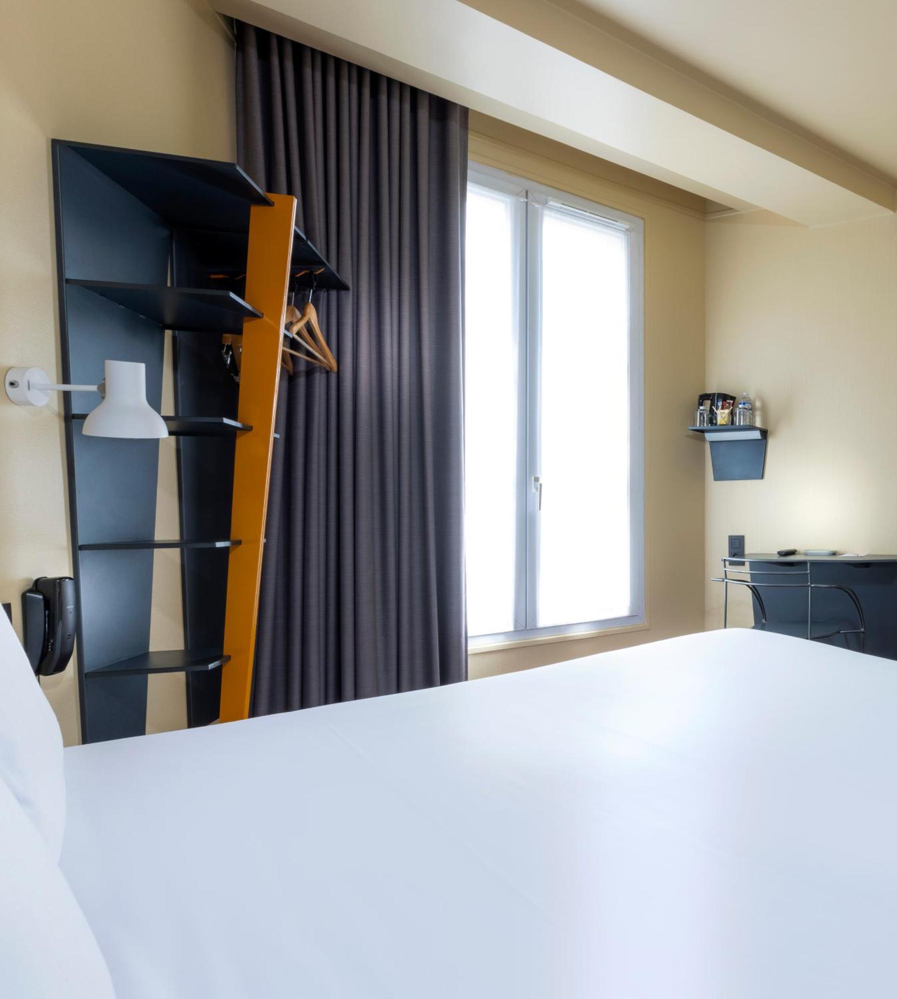 Libertel Canal Saint Martin Париж Экстерьер фото