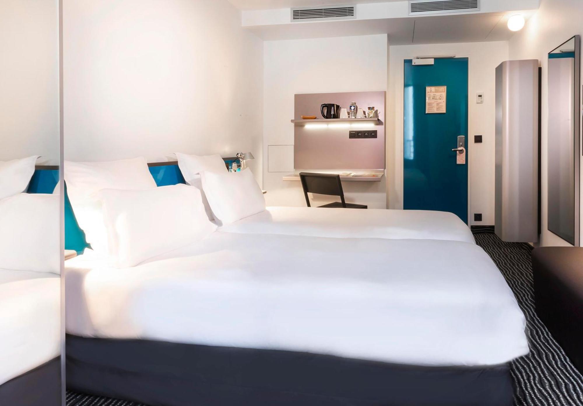 Libertel Canal Saint Martin Париж Экстерьер фото