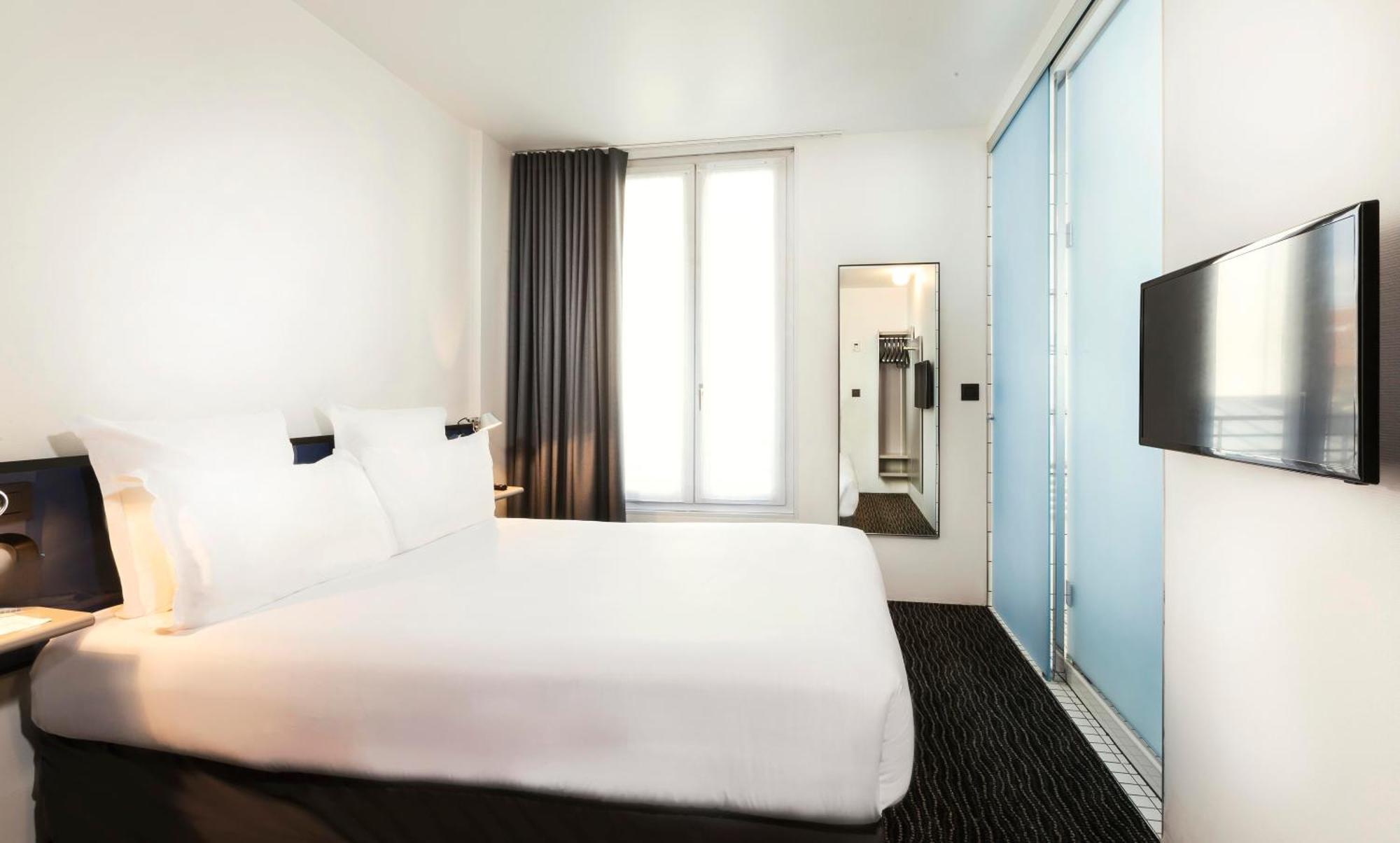 Libertel Canal Saint Martin Париж Экстерьер фото