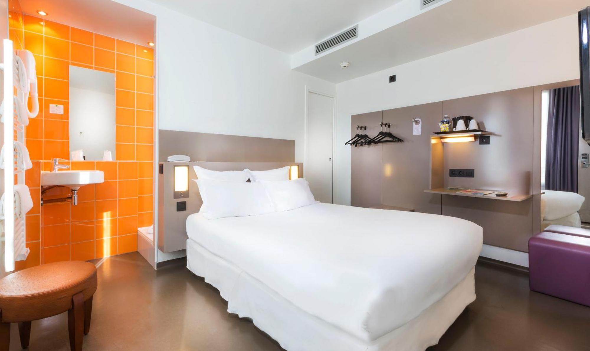 Libertel Canal Saint Martin Париж Экстерьер фото