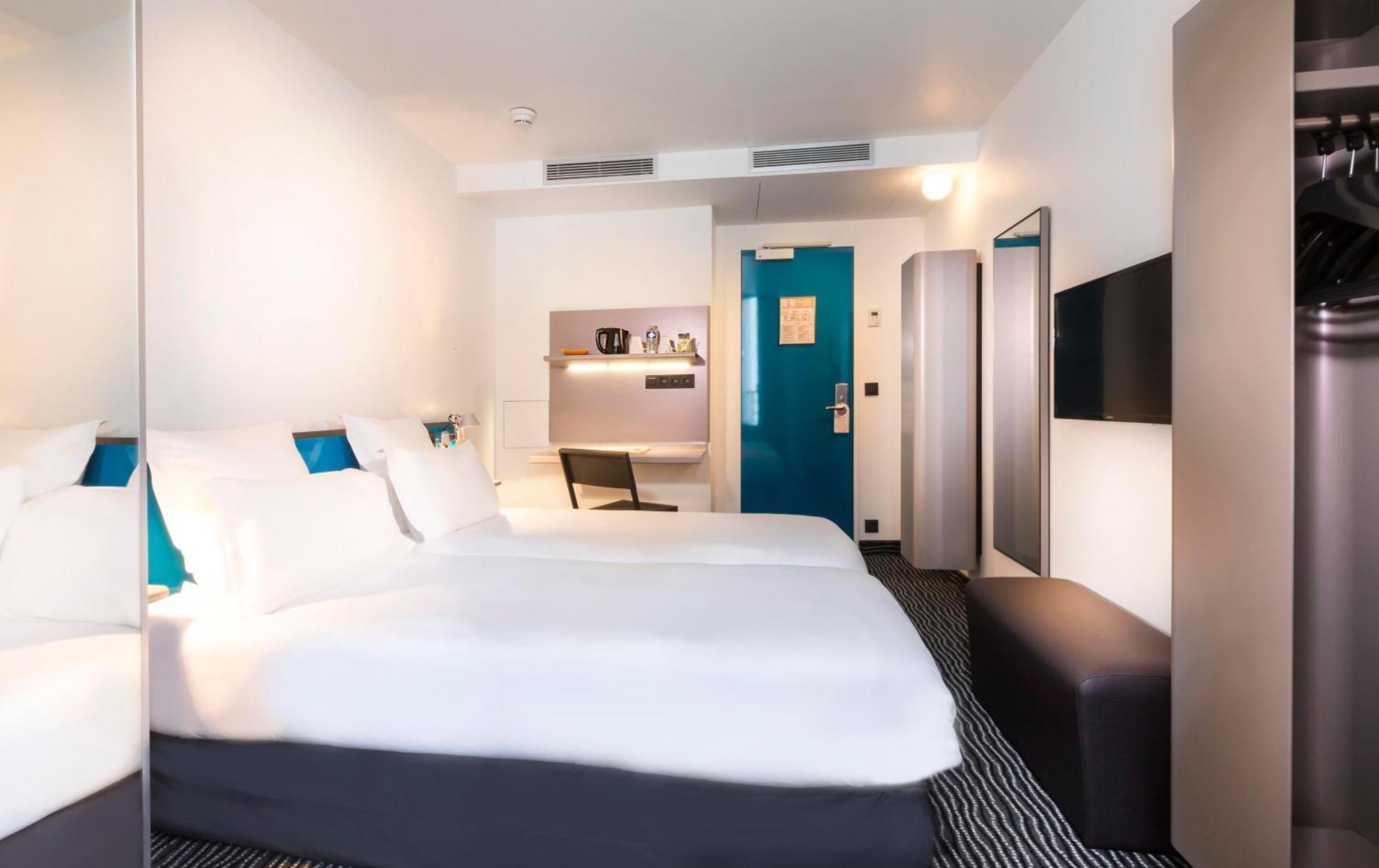 Libertel Canal Saint Martin Париж Экстерьер фото