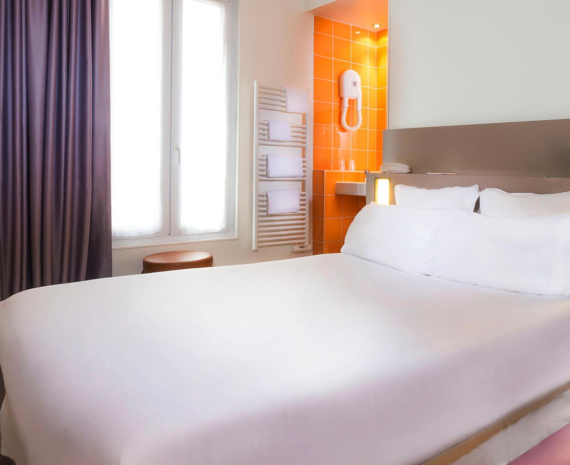 Libertel Canal Saint Martin Париж Экстерьер фото
