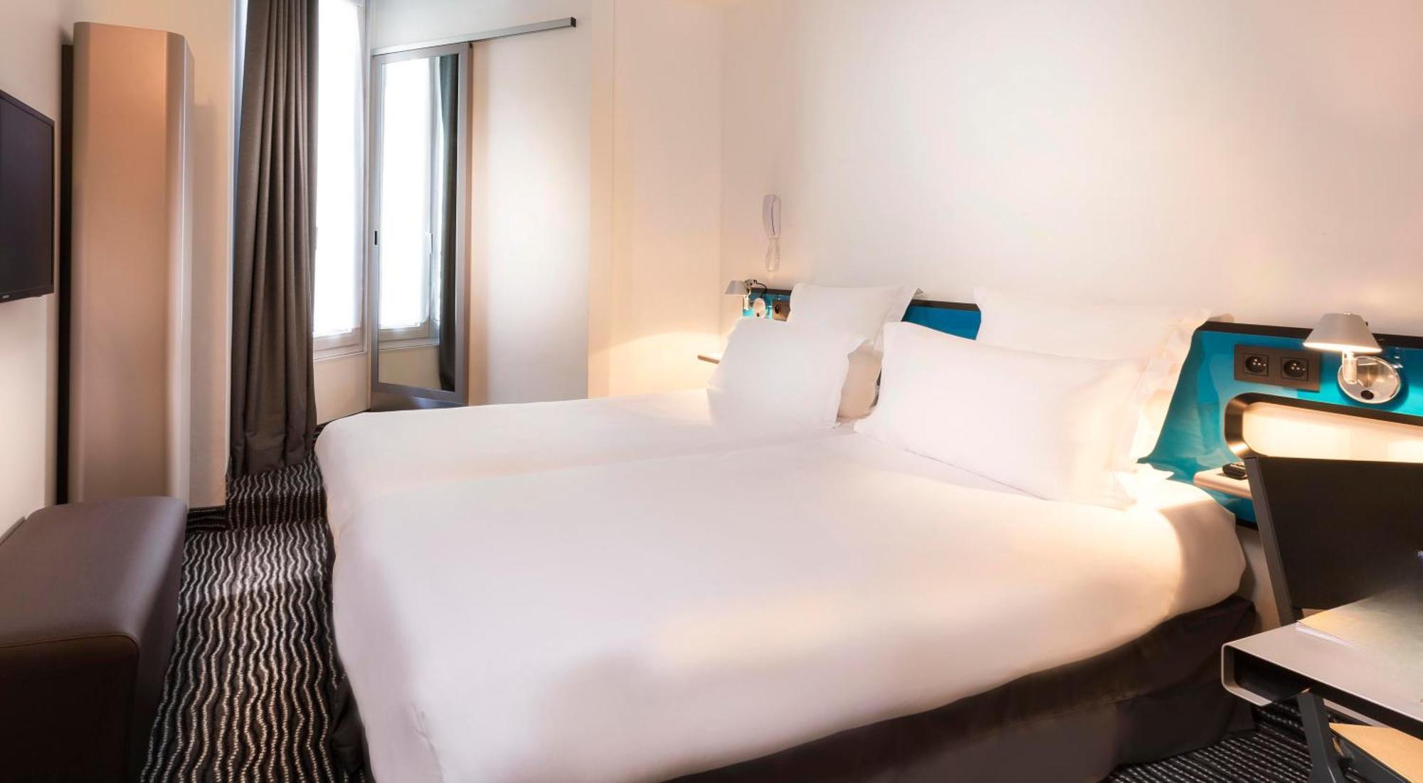 Libertel Canal Saint Martin Париж Экстерьер фото