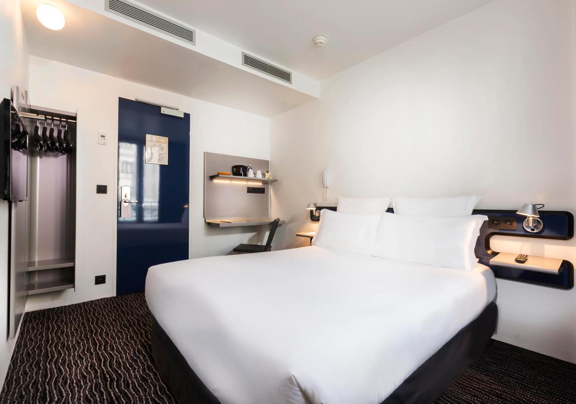 Libertel Canal Saint Martin Париж Экстерьер фото