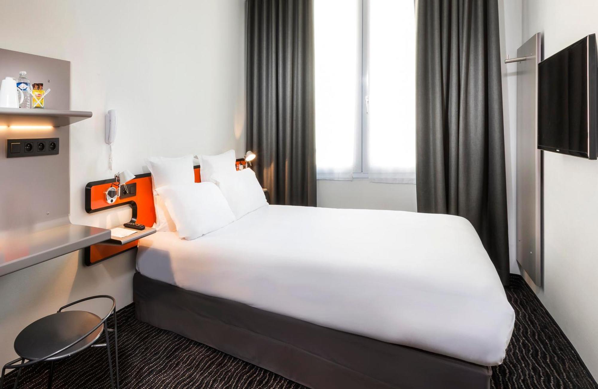 Libertel Canal Saint Martin Париж Экстерьер фото