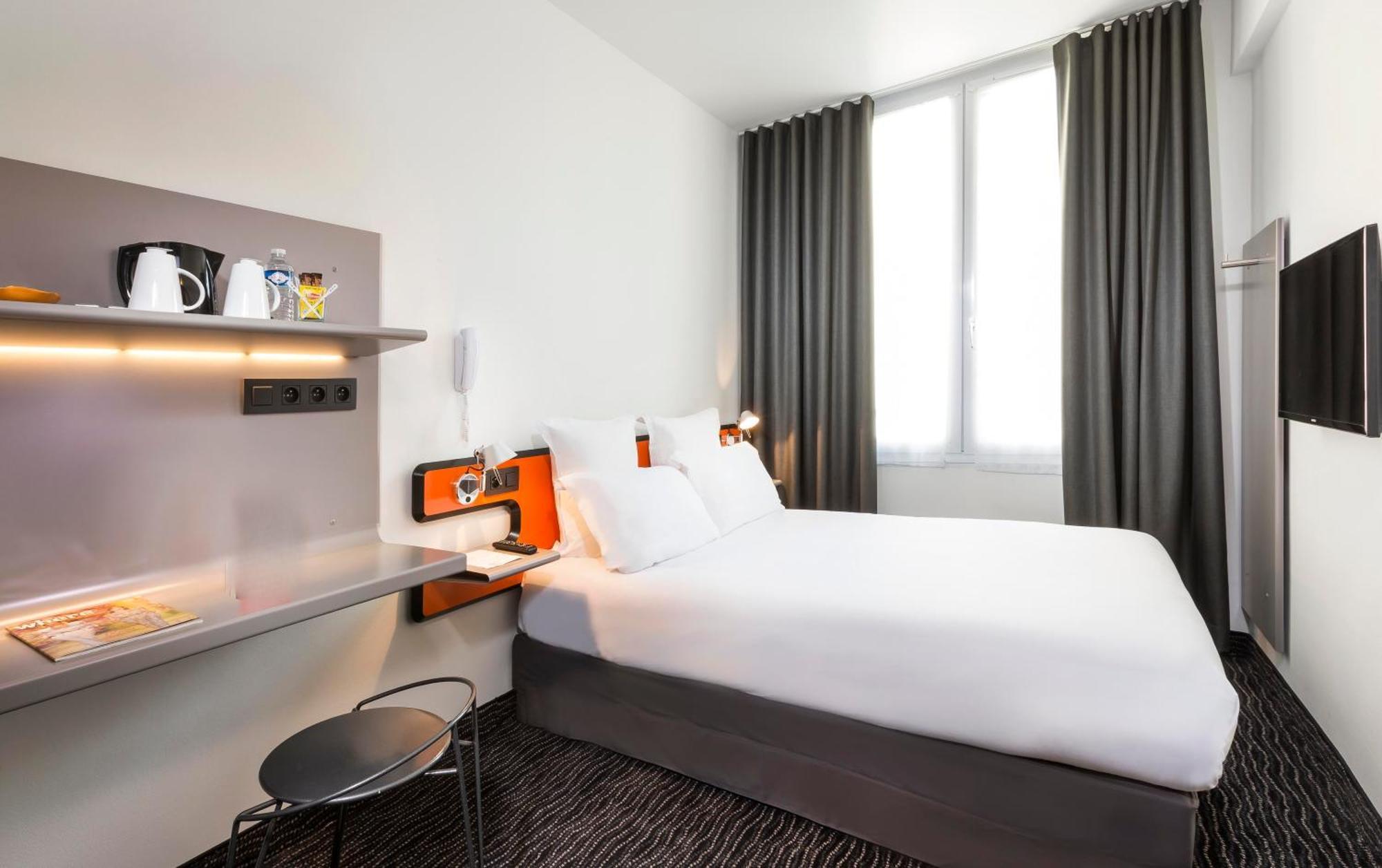 Libertel Canal Saint Martin Париж Экстерьер фото