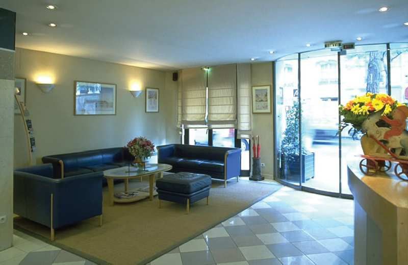 Libertel Canal Saint Martin Париж Экстерьер фото