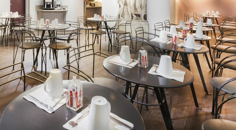Libertel Canal Saint Martin Париж Экстерьер фото